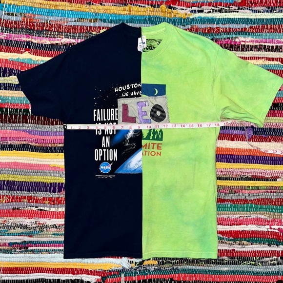 Leo shirts medium - Picture 4 of 5